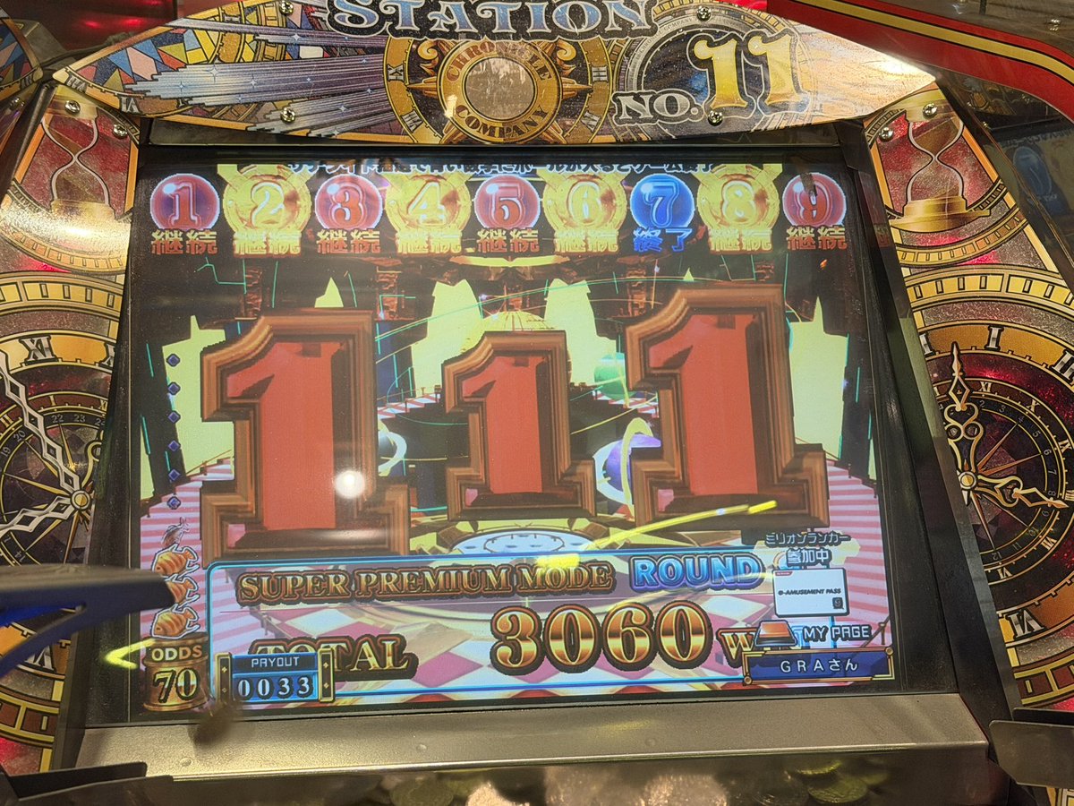 GRAさん tweet media