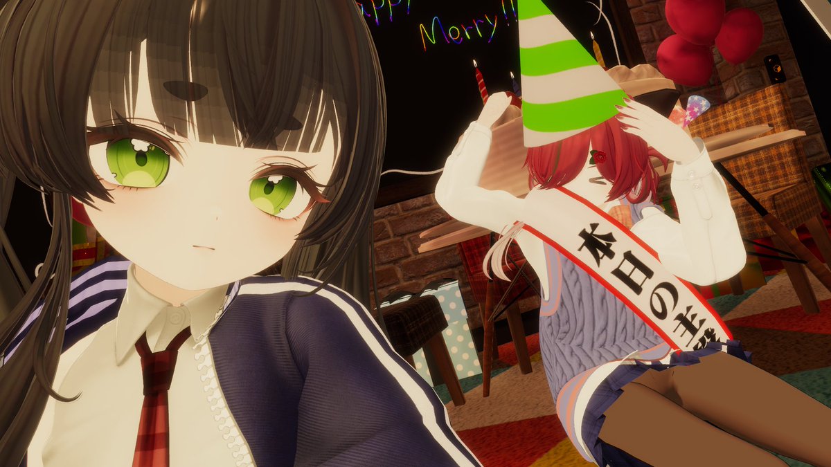 AS_Chronicle's tweet photo. 帽子を脱ごうと奮闘するのばらちゃんも置いておきますね(*.ˬ.)" https://t.co/LbrvhbDiSs