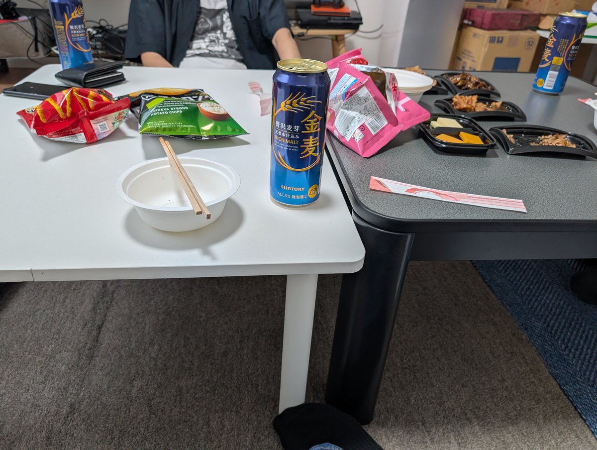 カケル@4/26(日)春のBBQ大会🐮🐷 tweet media