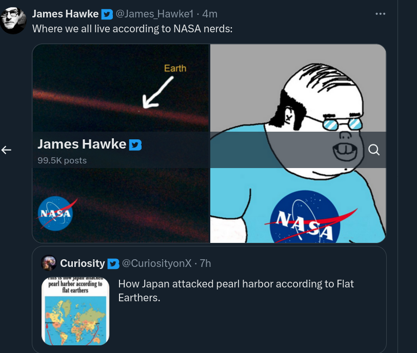 James Hawke tweet media