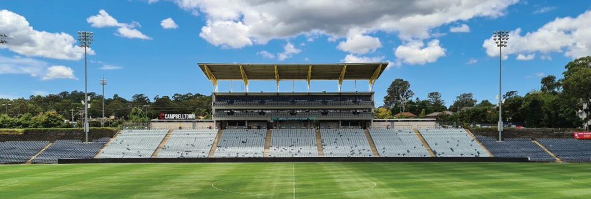 TrainsInfo's tweet image. Heading to Campbelltown Sports Stadium to see @WestsTigers take on @NRLKnights?

The closest station to Campbelltown Sports Stadium is Leumeah 🏟️

🎫Gates open 14:30
🏉Kick off 16:05
🕒Full time 18:05

🛠️Due to planned weekend #Trackwork, buses replace trains between Glenfield