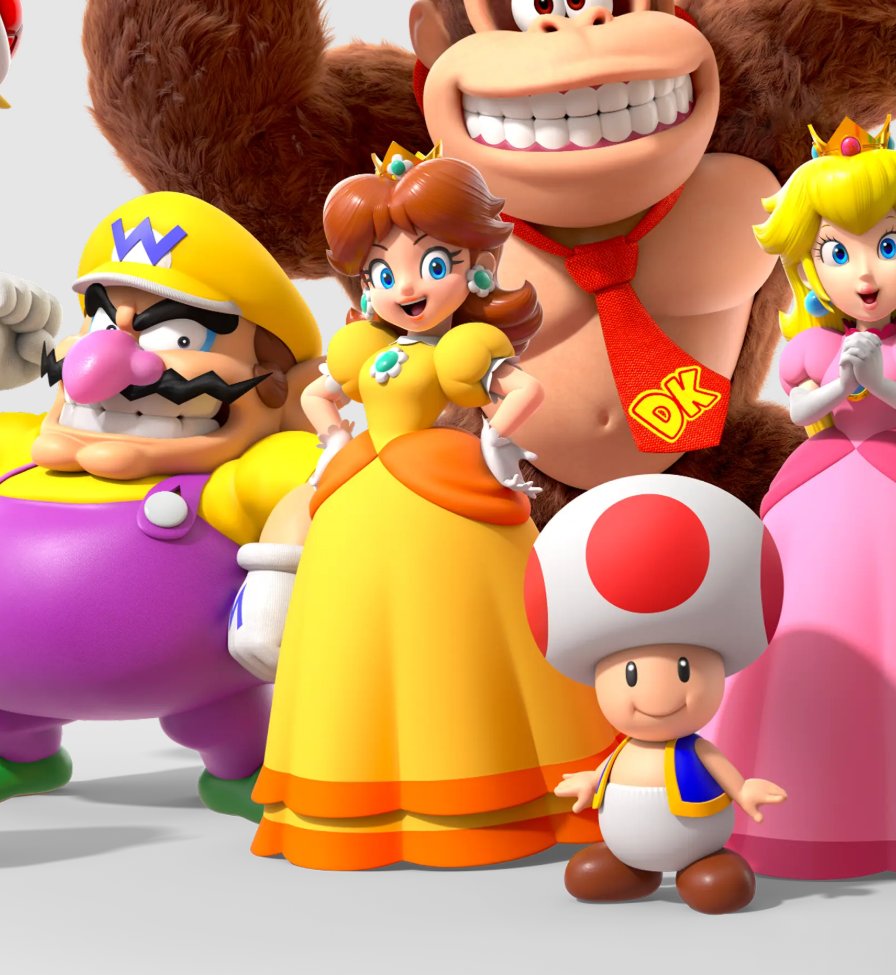 🌼 Daisy - Mario Portal (2025)