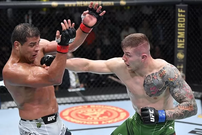 SickydoesMMA tweet media