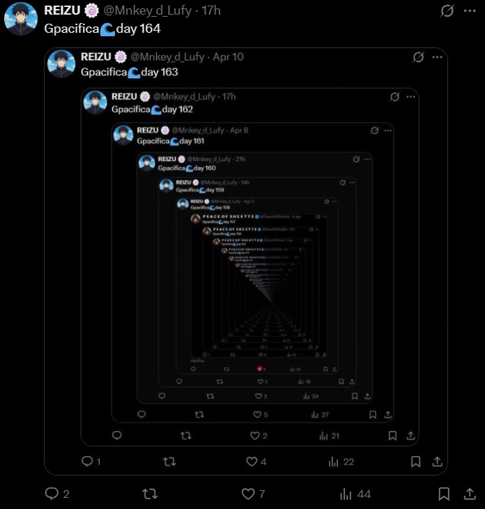 REIZU 🍥 tweet media