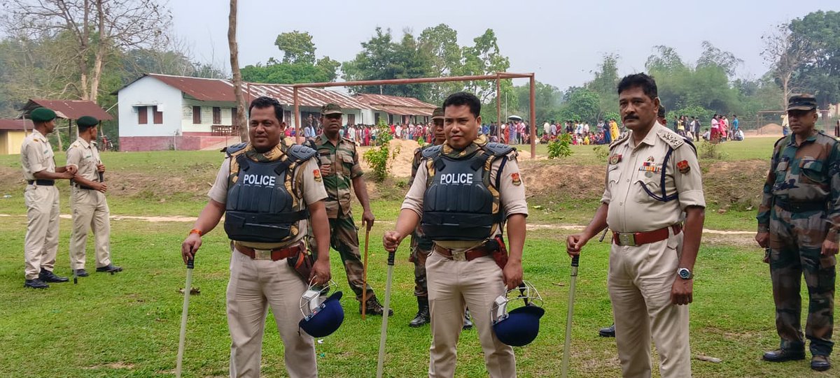 South Tripura Police tweet media