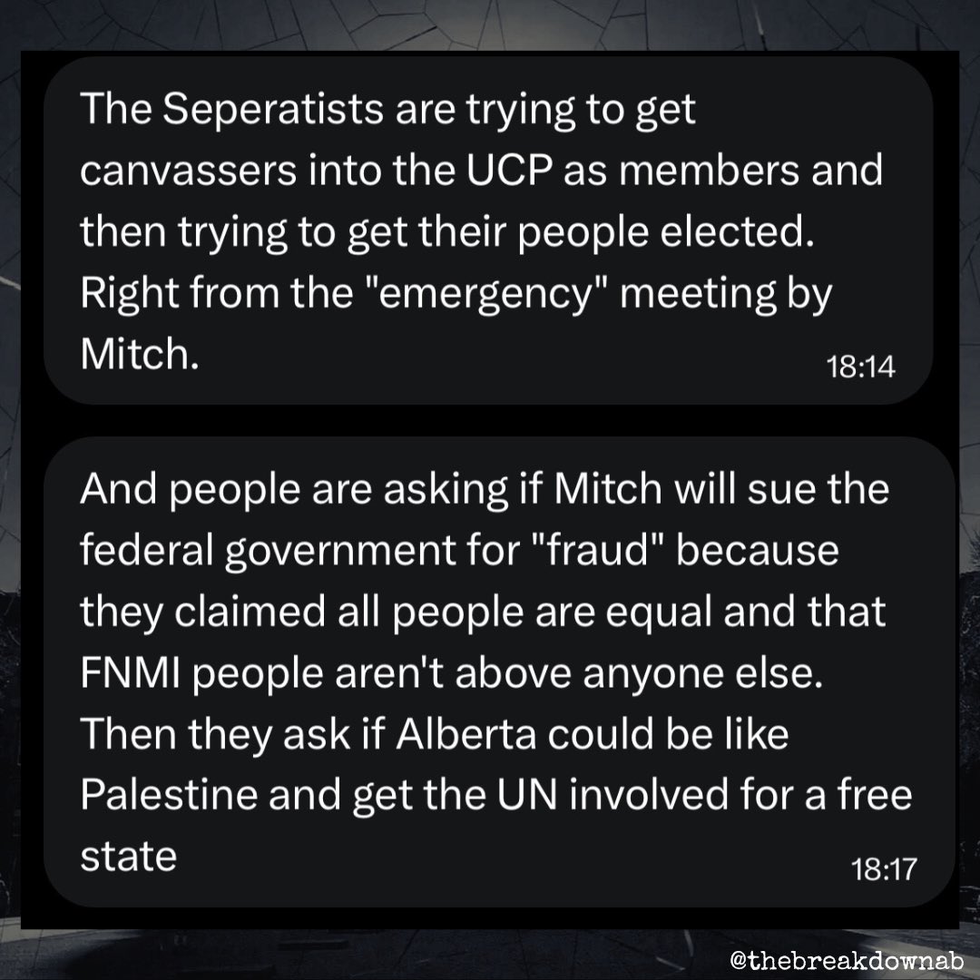 The Breakdown tweet media