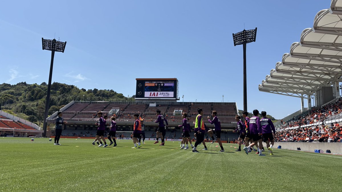 藤枝MYFC tweet media