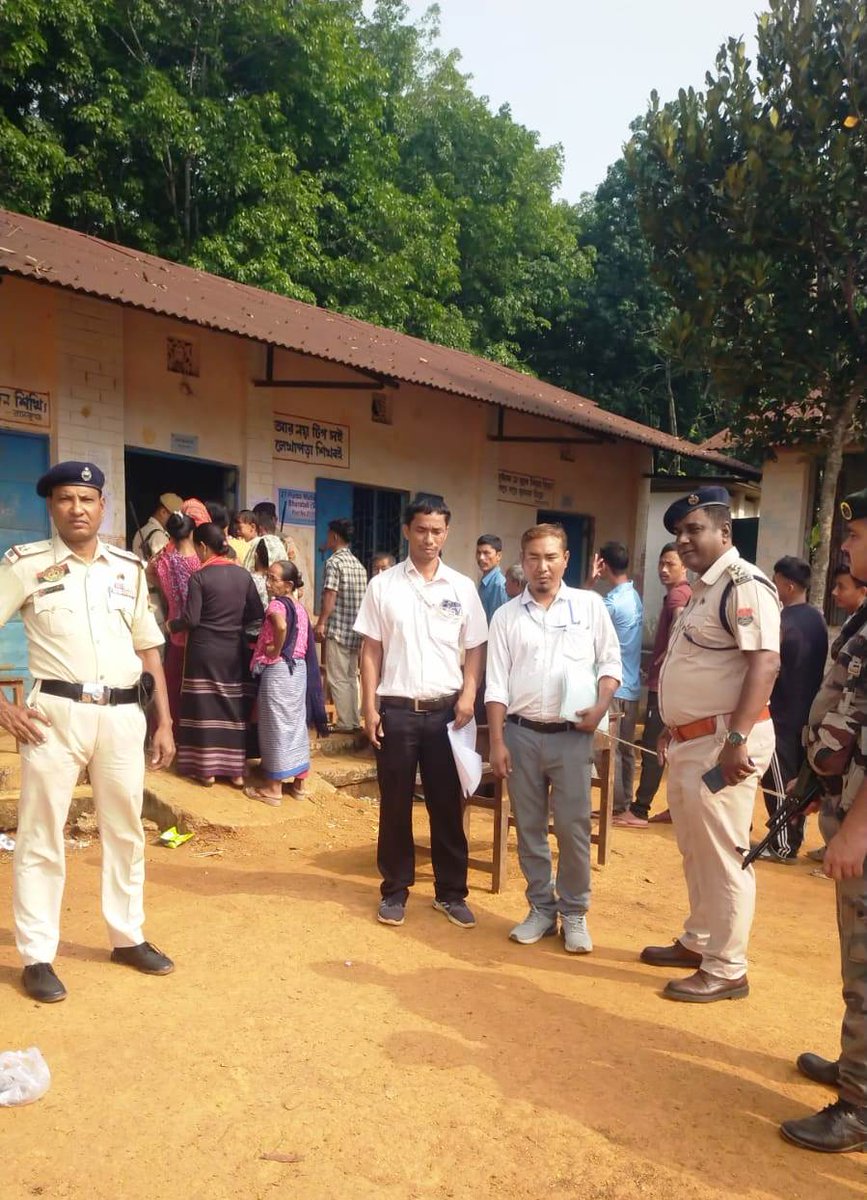 South Tripura Police tweet media