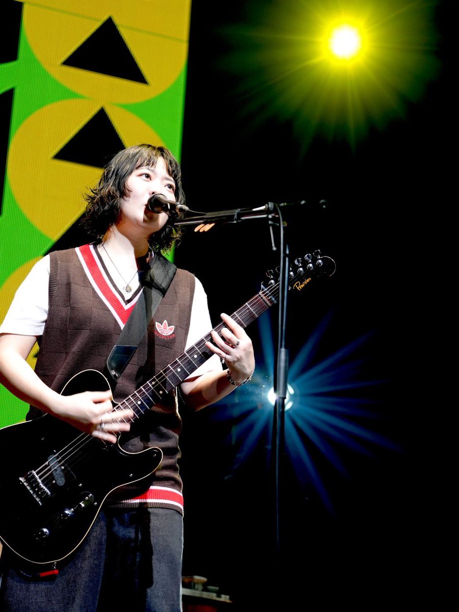 SHISHAMO tweet media