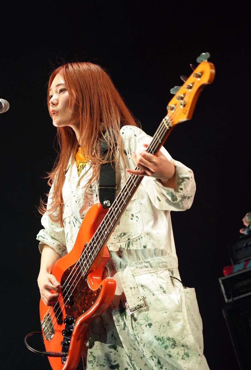 SHISHAMO tweet media