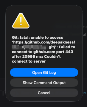 DeepakNesss's tweet image. Seriously, what is going on with GitHub?

I see this error at least once a day, and then resolves automatically after a minute or two.