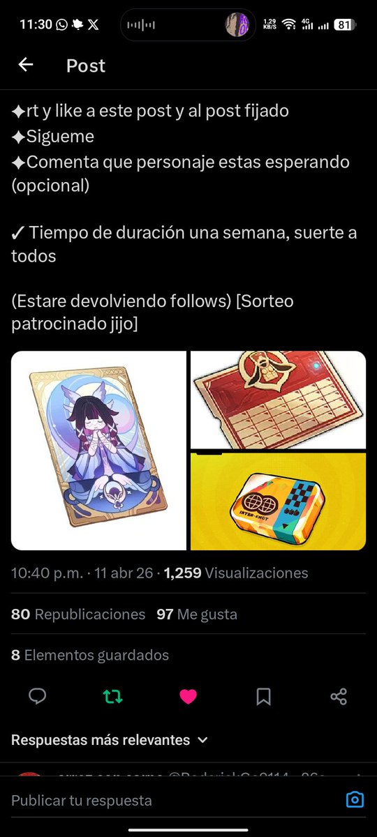 arroz con carne tweet media