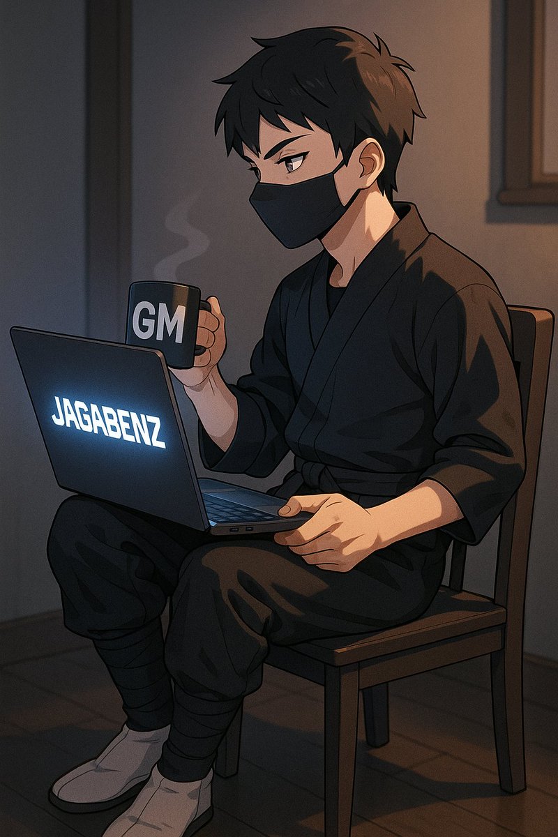 JAGABENZ ☕ tweet media