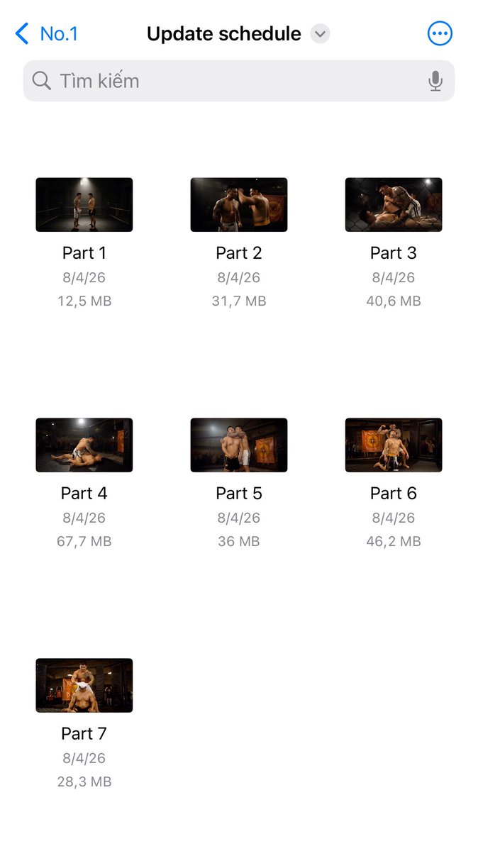 AIBearFighterr's tweet photo. Are you waiting for full version of Match No.1 on next week? Which part will be the best you think? 😁😁 https://t.co/c7vqKNVkxq