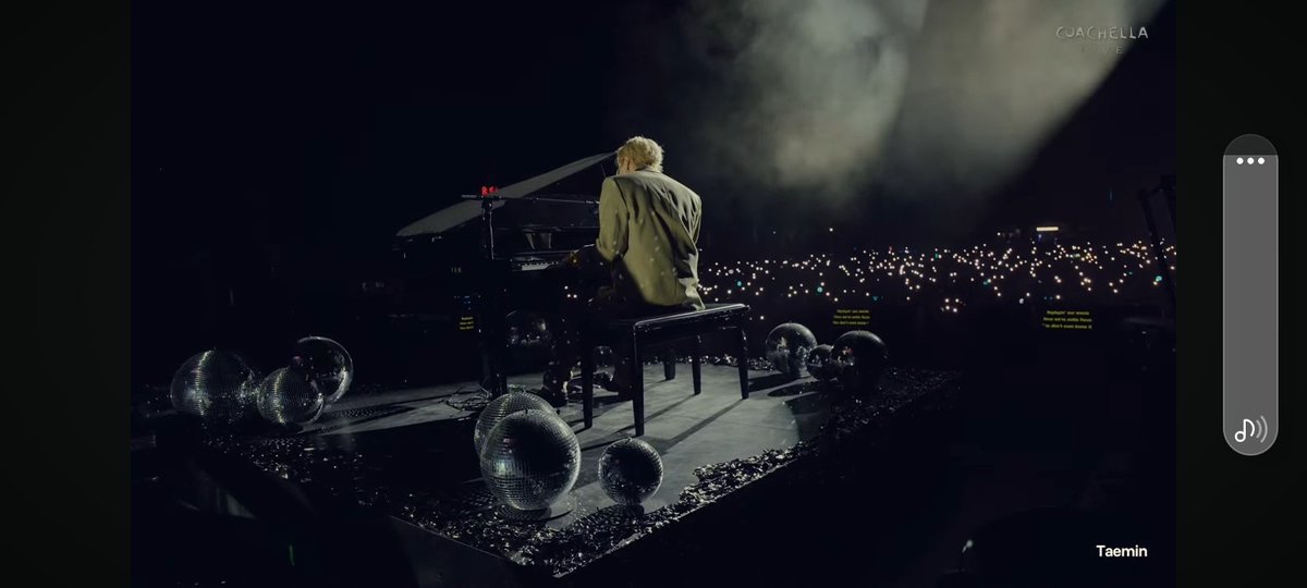 Vos nunca me decepcionas Rey, estuviste  más que increíble! No me cabe en el pecho el orgullo y la felicidad de ver hasta donde llegaste. Lo diste todo y más, sos unicoe irrepetible TE AMO😭♥️
<a href="/Taemin_Xoalsox_/">태민 (TAEMIN)</a> 
#TAEMCHELLA #TAEMIN_COACHELLA
#TAEMIN #태민
#COACHELLA