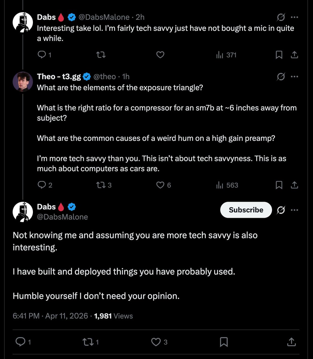 Theo - t3.gg tweet media