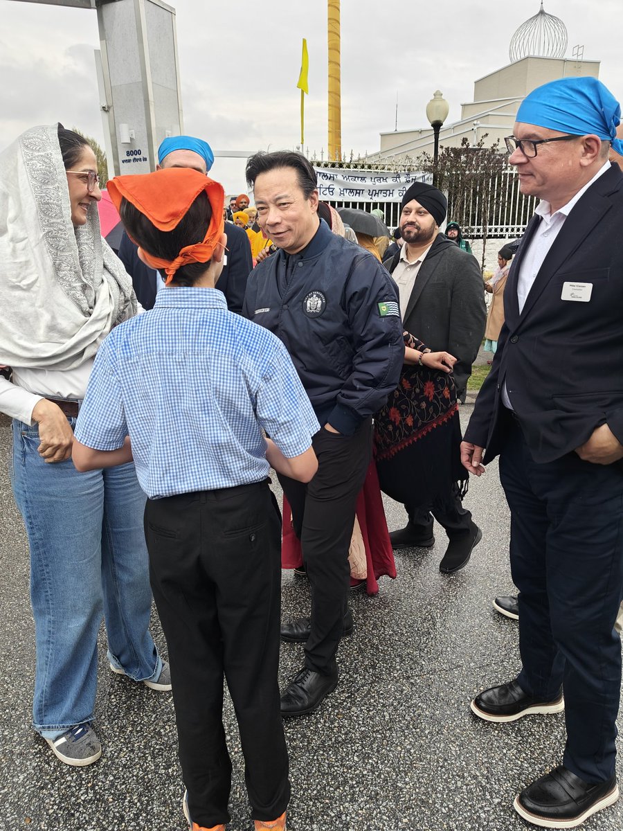 Mayor Ken Sim tweet media