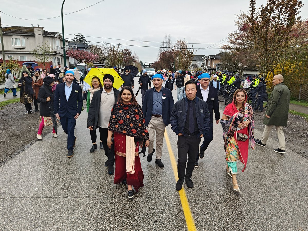 Mayor Ken Sim tweet media