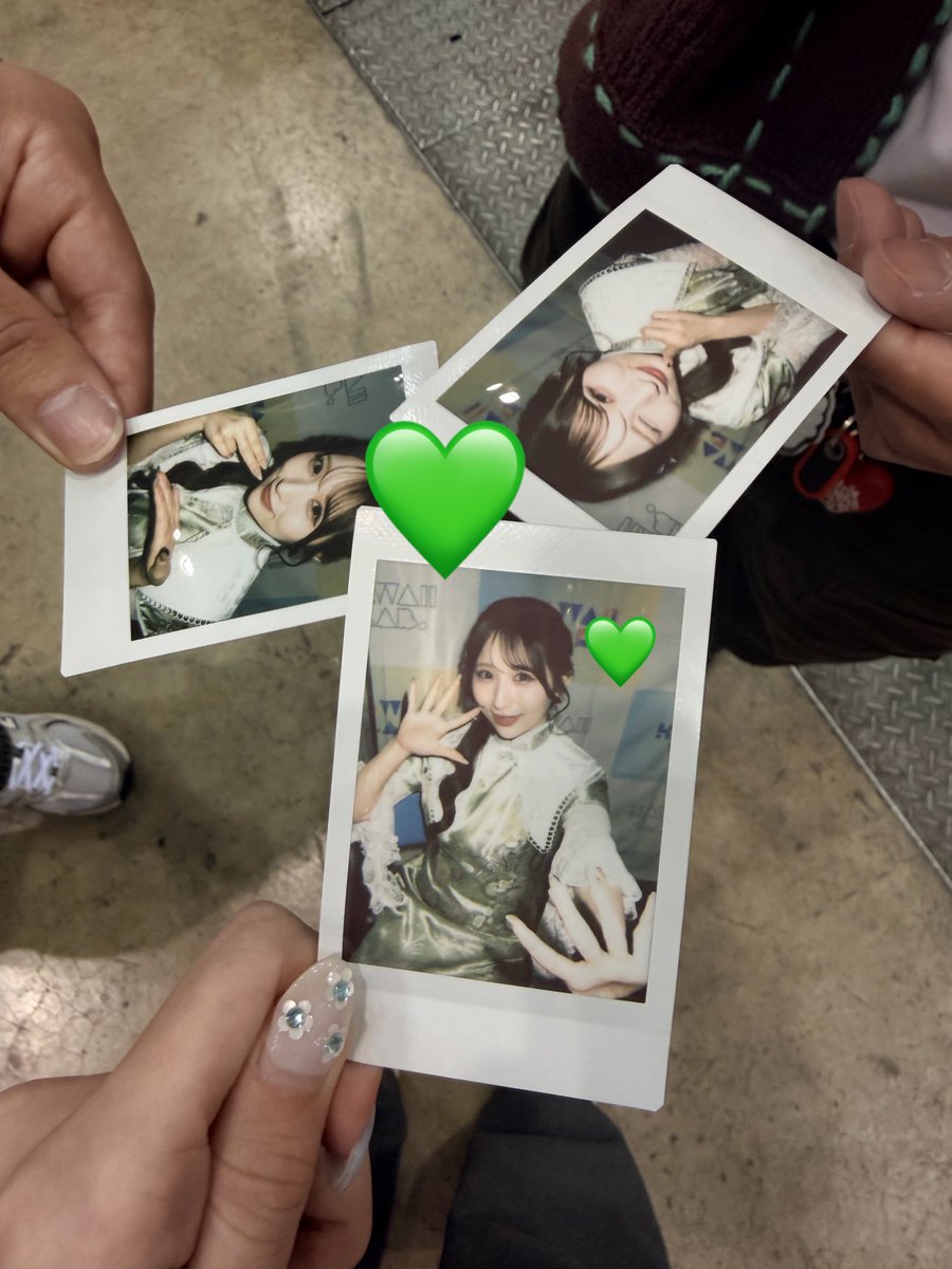 はるなちこ🧚🪄💚 tweet media