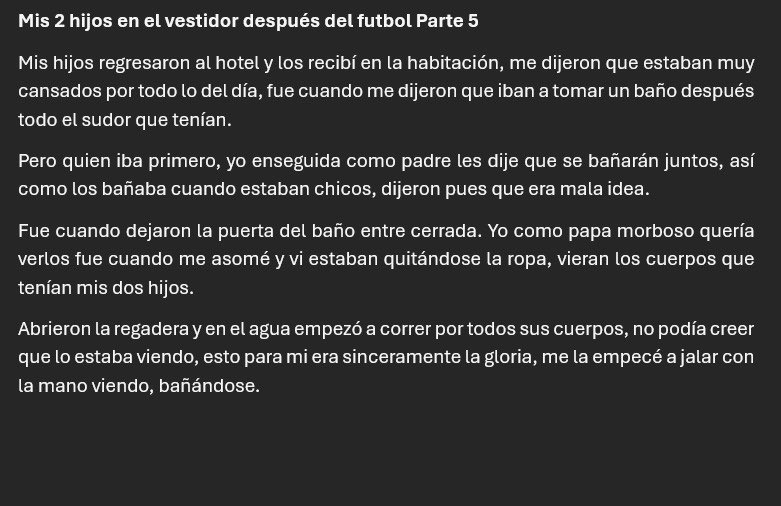 SecretosGay tweet media