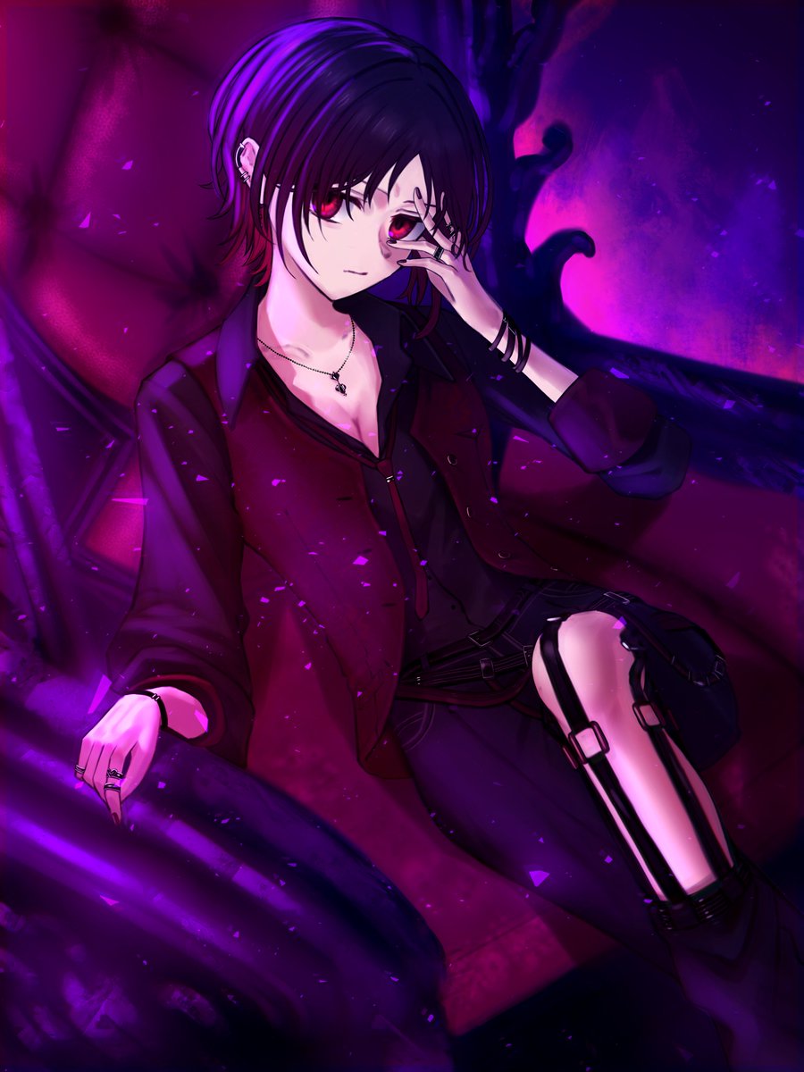 The Plunderer.

#れん絡帳