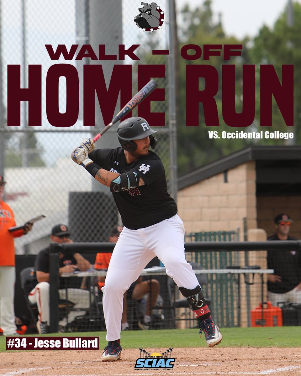 Redlands Baseball tweet media