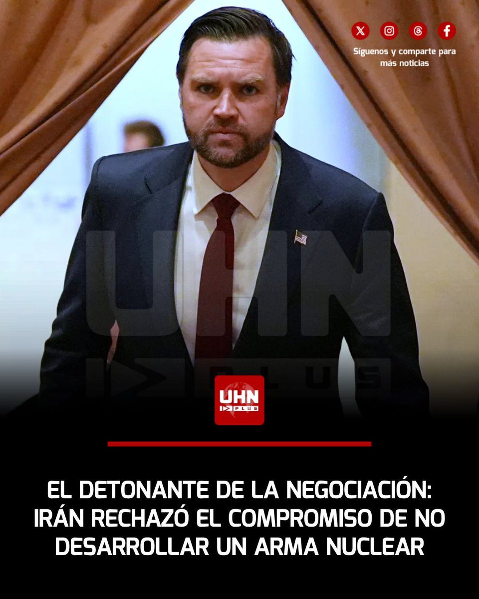 UHN Plus tweet media