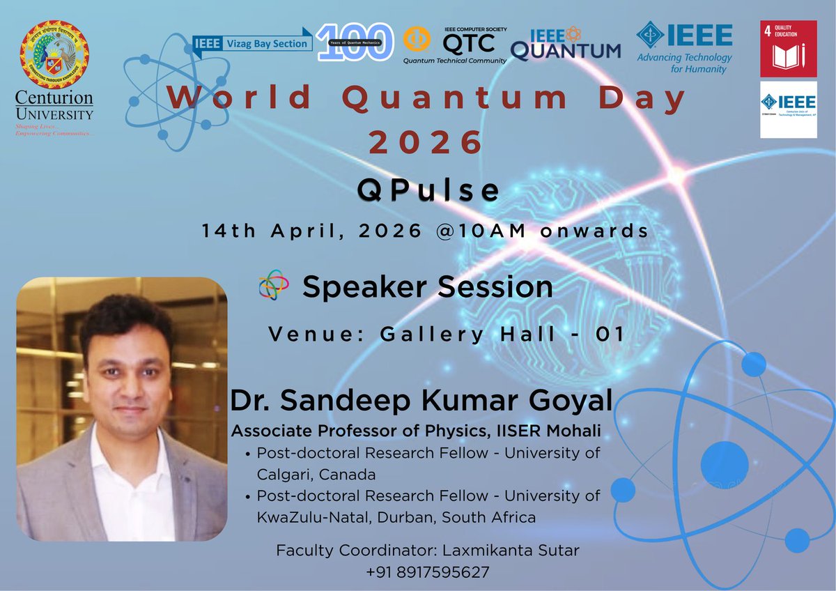 Centurion University tweet media