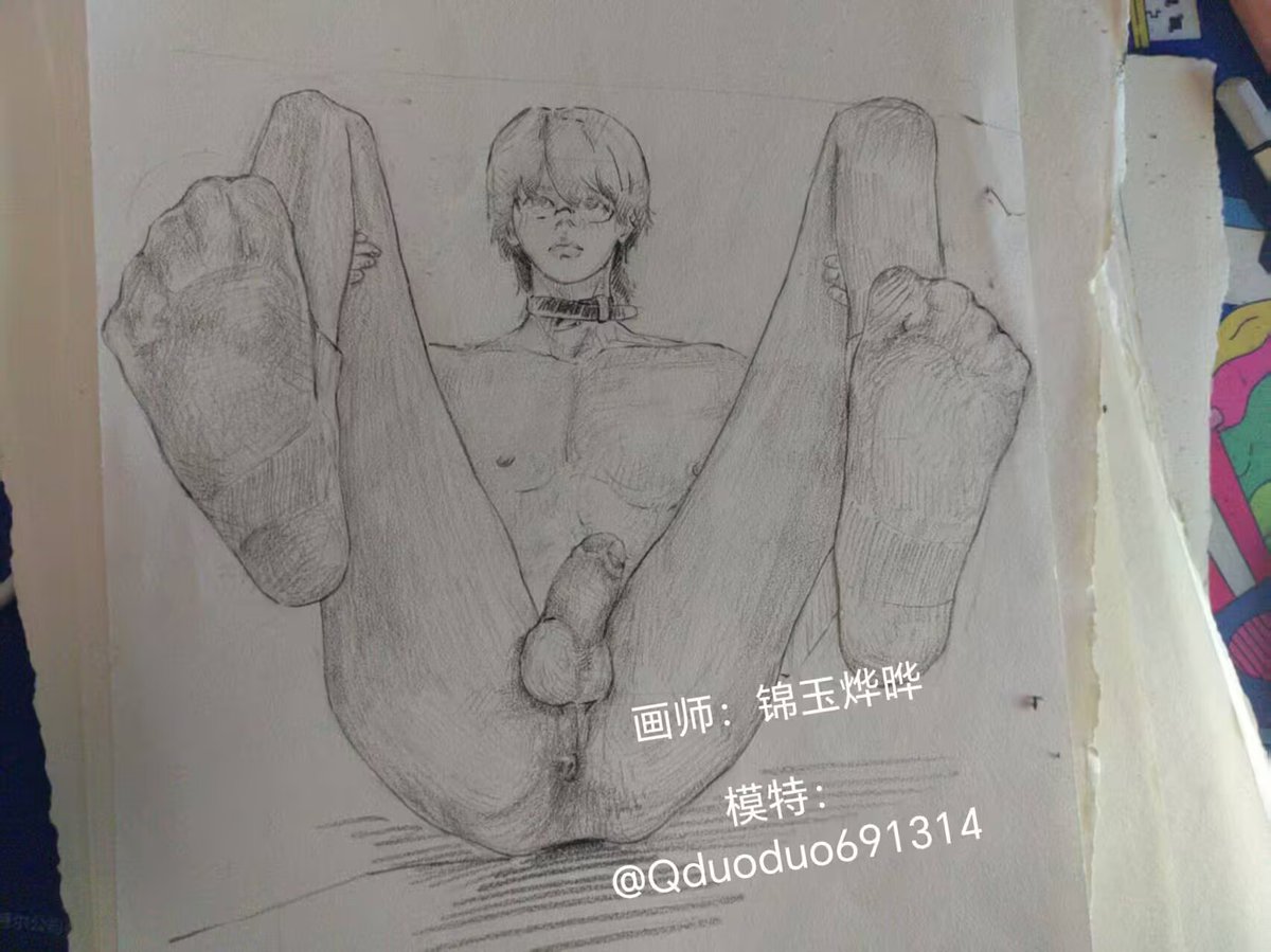 锦玉烨晔（求互推） tweet media