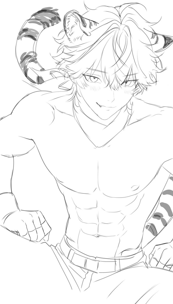 urabenod's tweet image. #Vgen #vgencomm