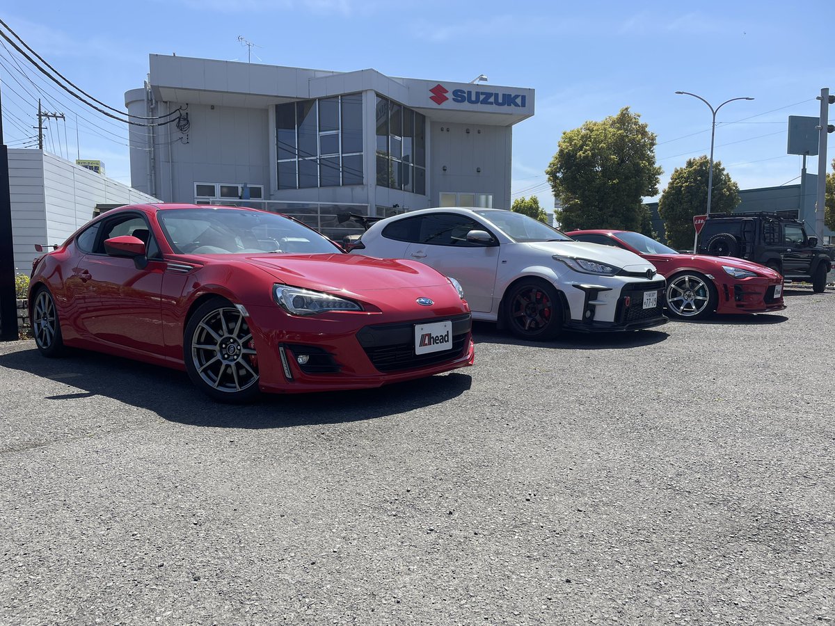 Ahead Motor Service tweet media