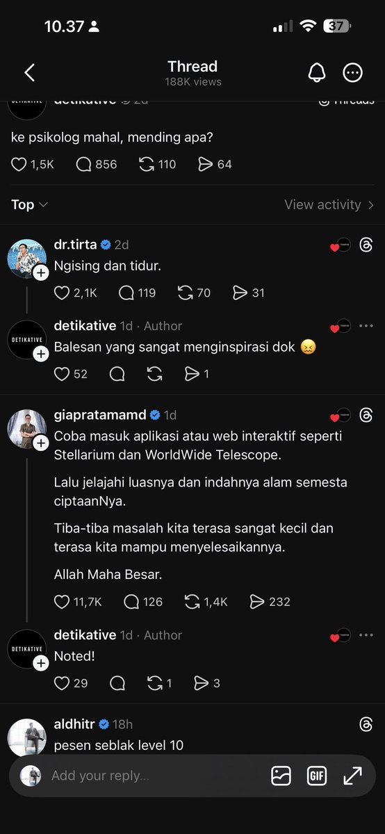 Aldhitama Ramadhan tweet media