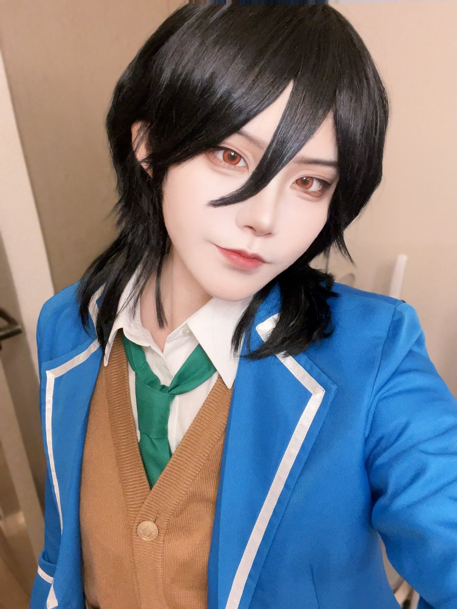 そくほー！！久々すぎる朔間零してる🦇
 #ESMV鑑賞会0412