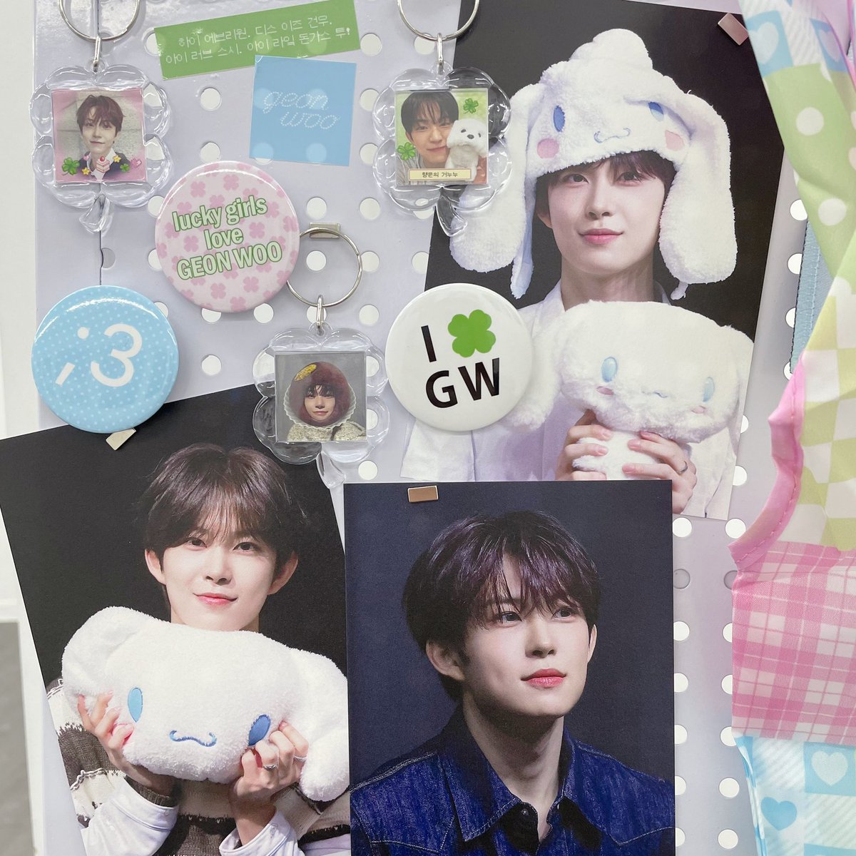 最高の幸運🍀 tweet media