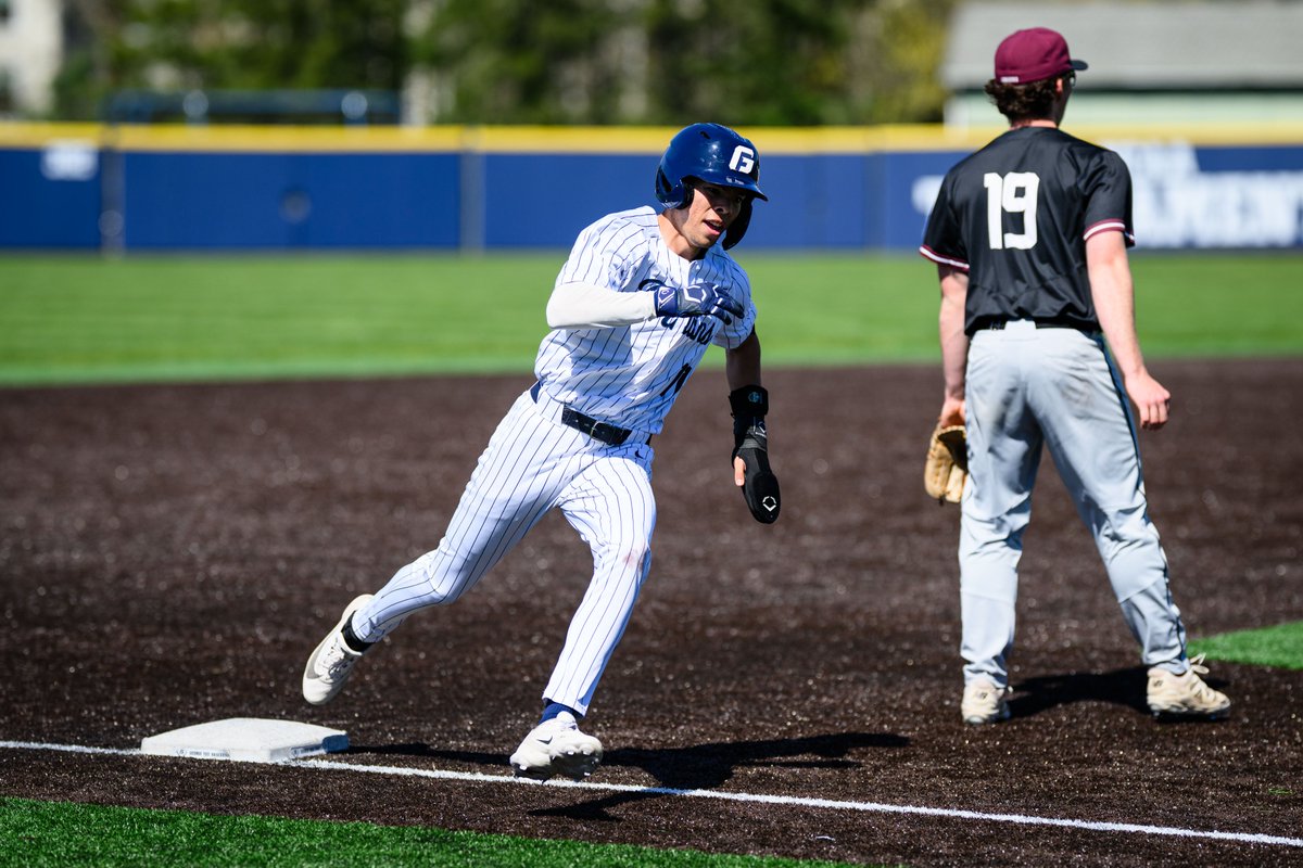 George Fox Athletics tweet media