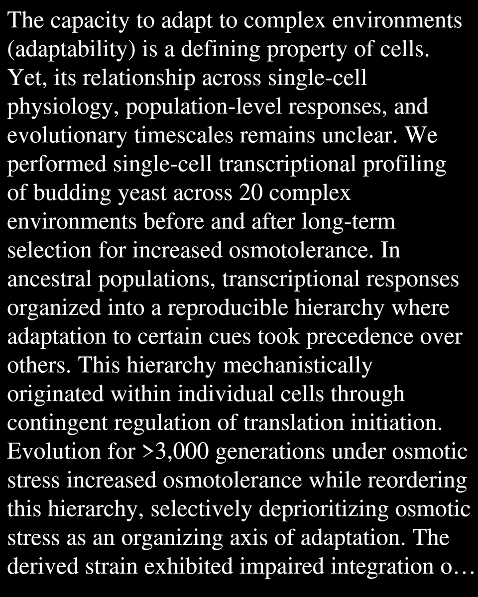 Cell Biology tweet media