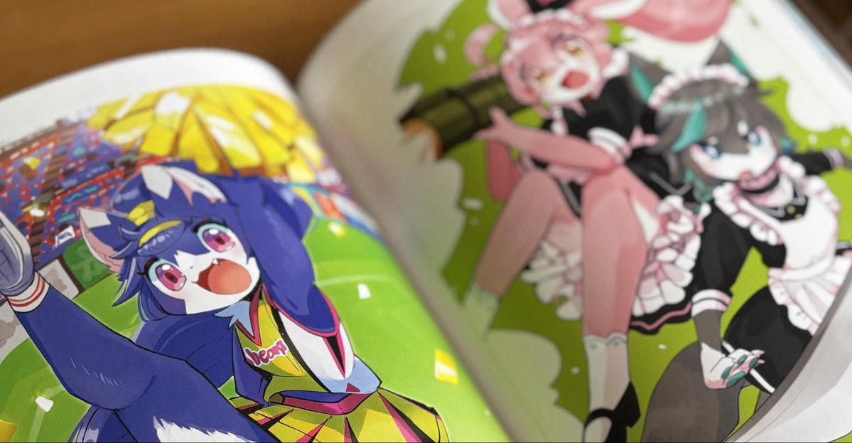 Po!🍫関けもD-05 tweet media