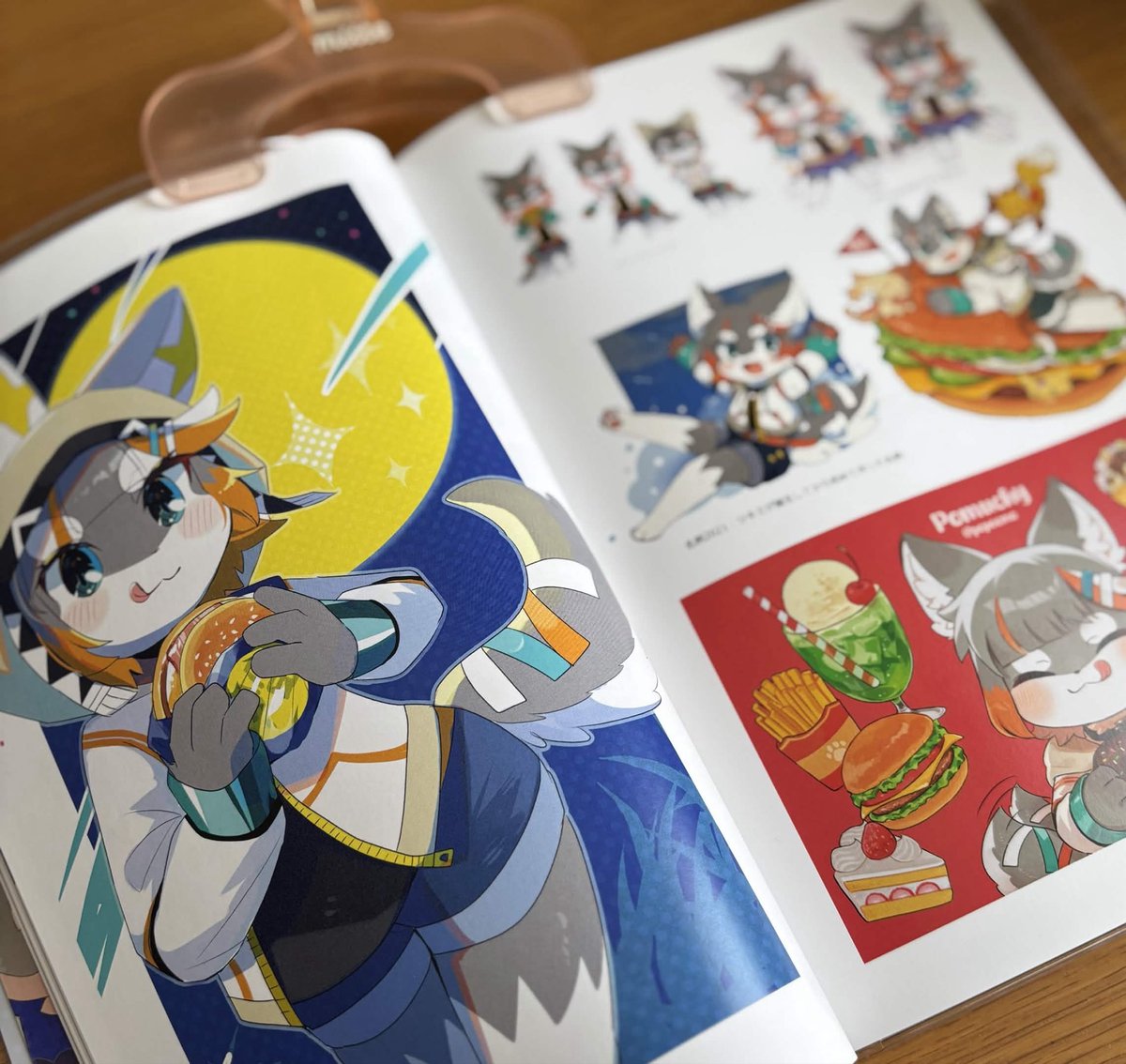 Po!🍫関けもD-05 tweet media