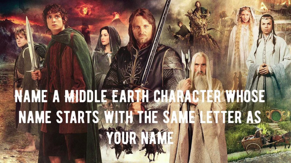 Middle Earth Memes tweet media