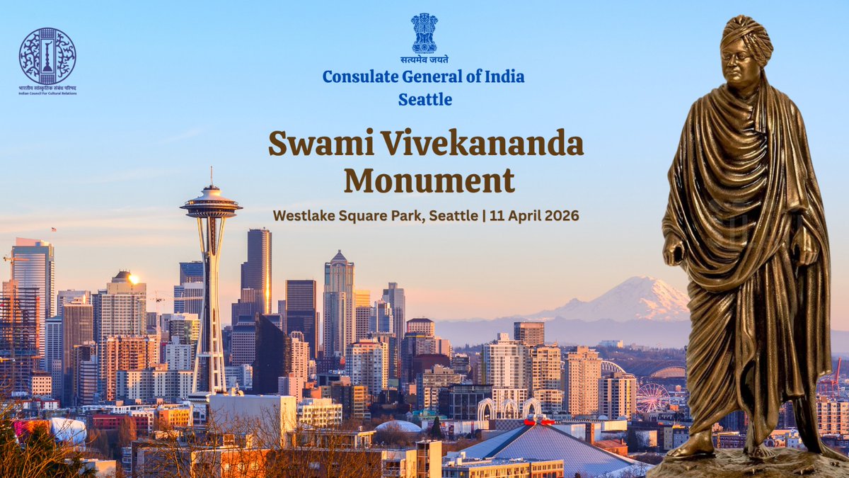 India In Seattle tweet media