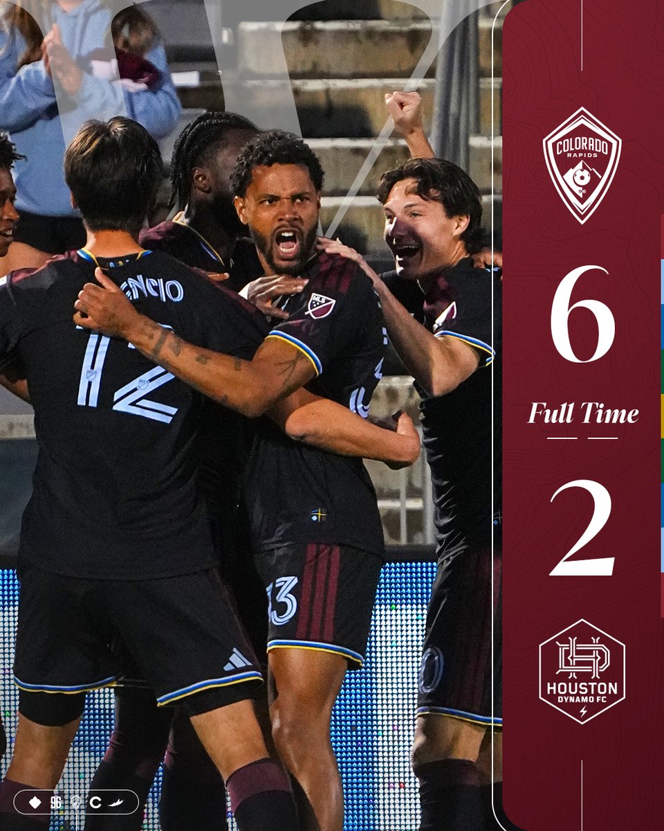 Colorado Rapids tweet media