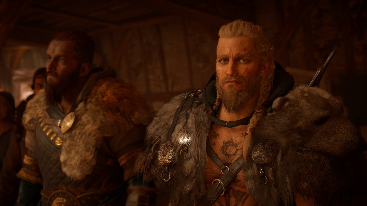 Zemfiriana_2077's tweet image. #AssassinsCreed #AssassinsCreedValhalla #Valhalla
#game #VirtualPhotography #EivorVarinsdottir #SigurdStyrbjornsson