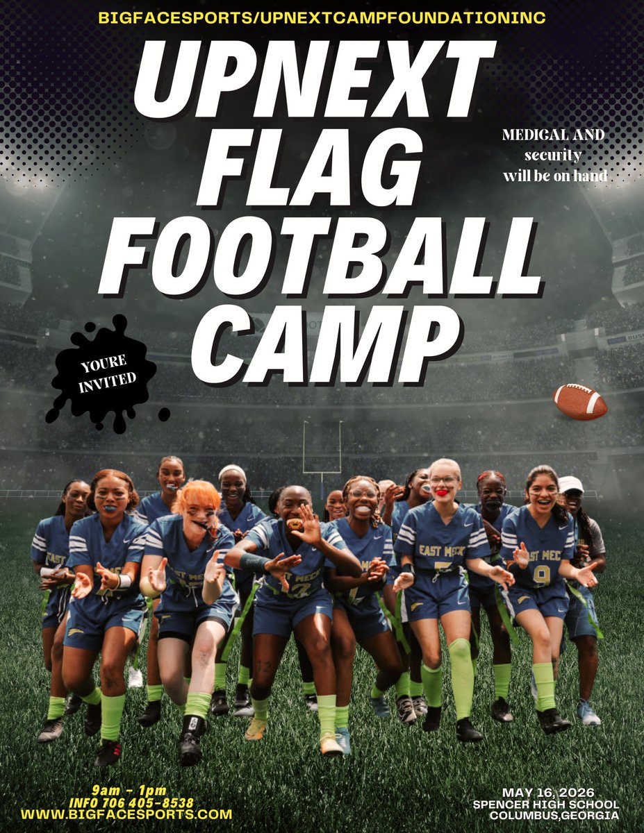 BigFaceSports, ( Girls Sports ⭐️) ( GS )🏈🏀⚽️ tweet media