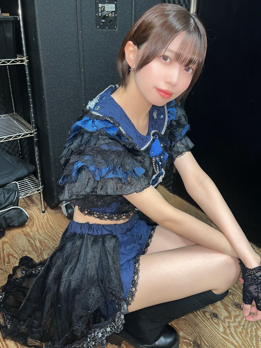 東雲きゃん☁️💙 tweet media