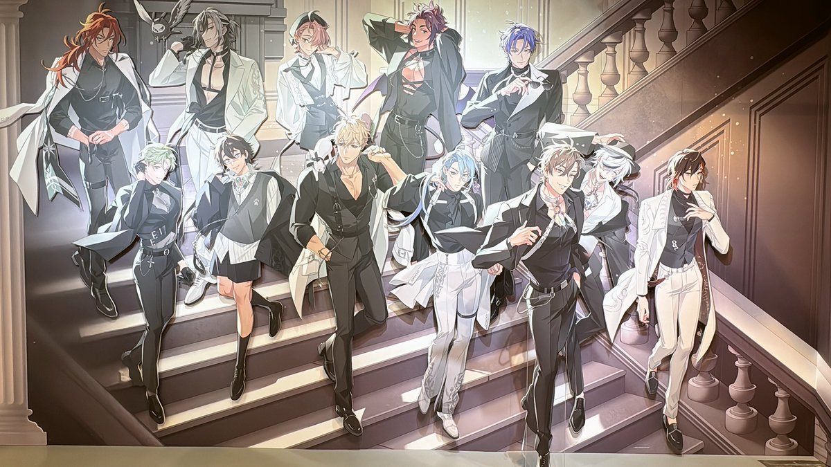 b068383666's tweet image. #NeonRush