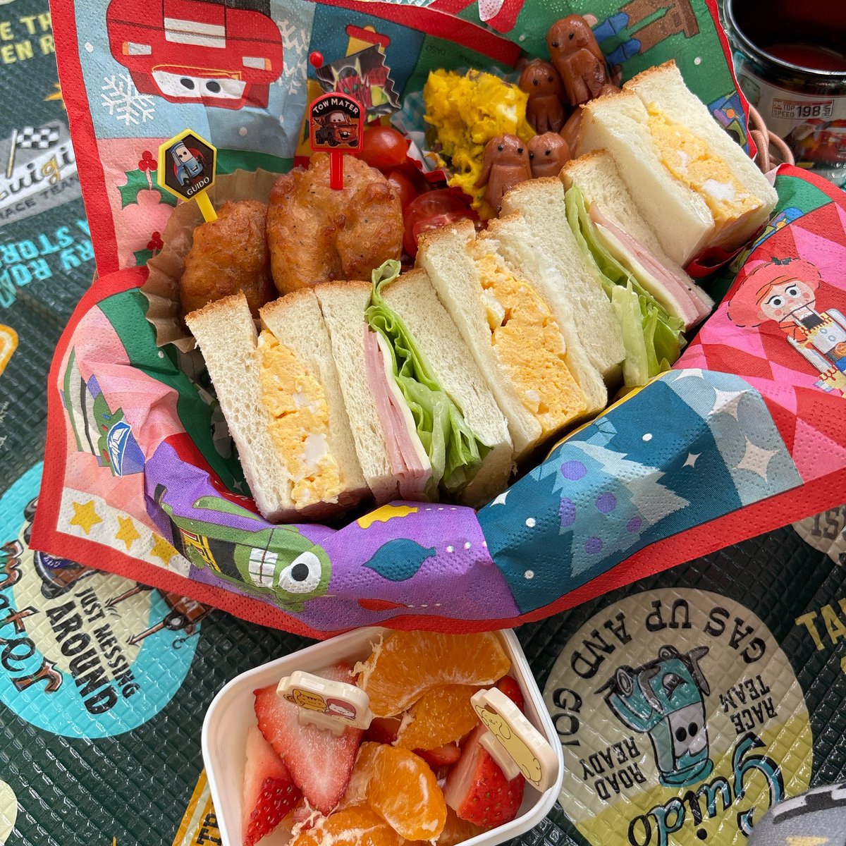 ᵒᔆᵘᙚᑋⁱ🍣☺︎2ちゃい🚗 tweet media