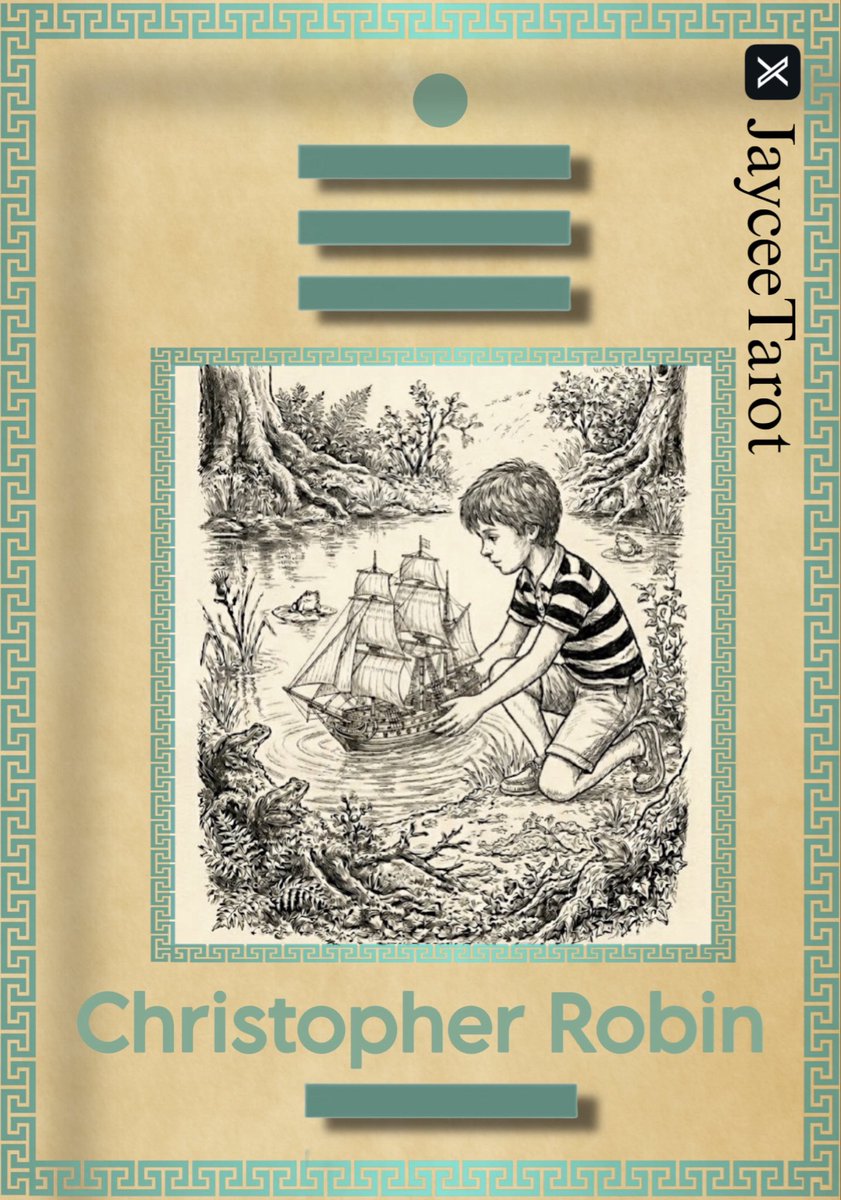 Jaycee Tarot 🔮 tweet media