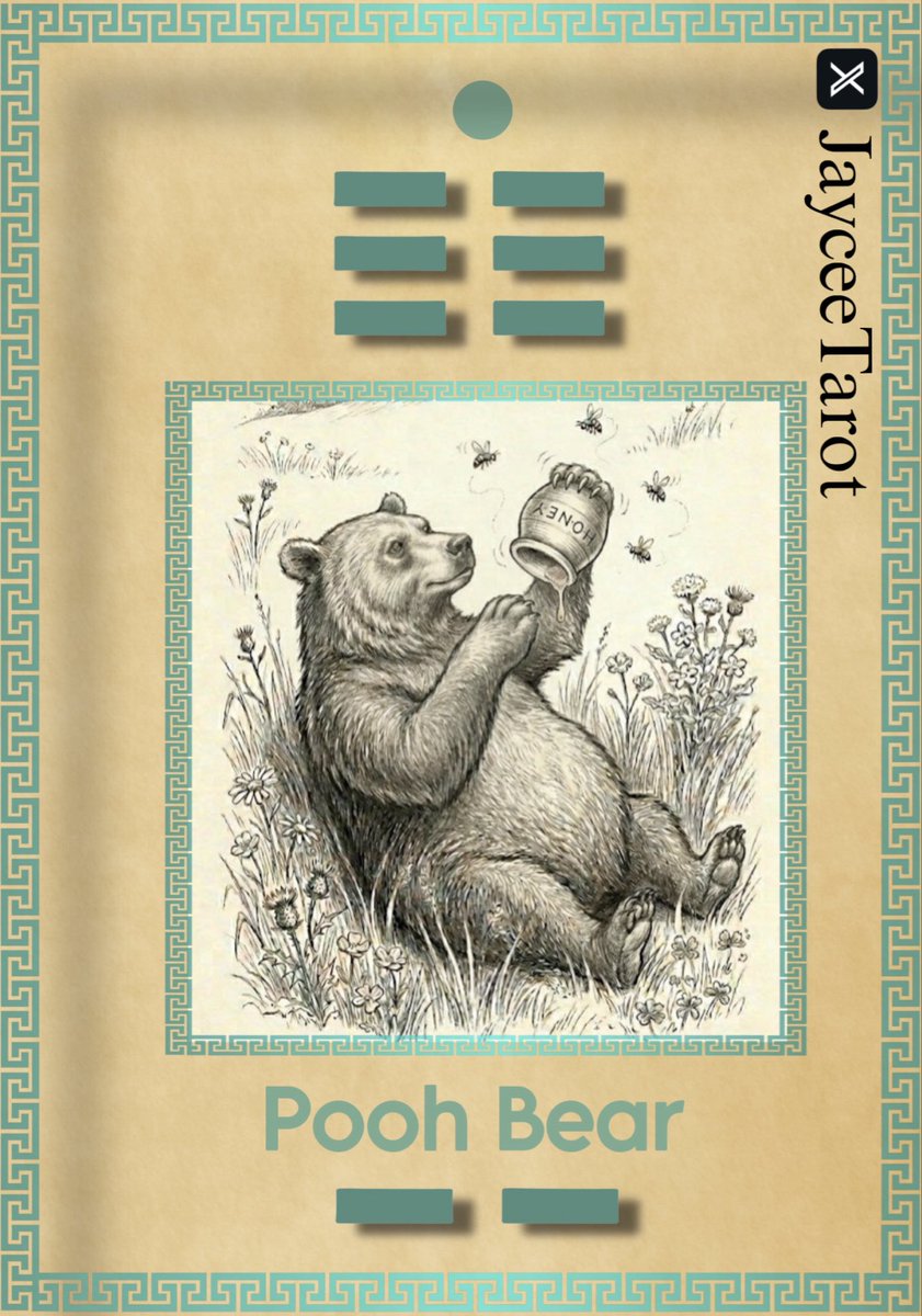 Jaycee Tarot 🔮 tweet media