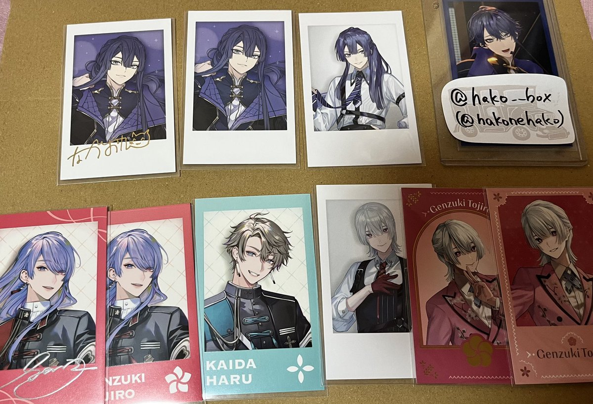 れんこん tweet media