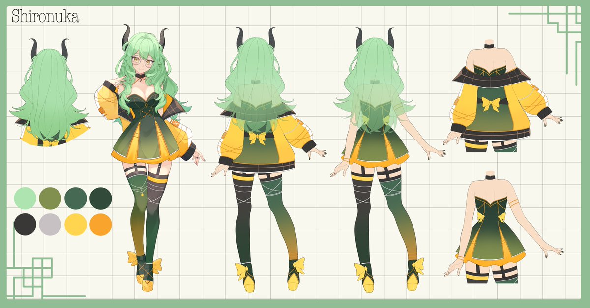 l_r_egi's tweet image. 🌸Commissions Open (local &amp;amp; intern)🌸
April: 2 slots left
May: Open ◎
Character Illustration / Outfit Design available✨

Feel free to DM or contact via VGen✉️
Vgen link⬇️

RT &amp;amp; Likes appreciated🤍
#opencommission #commissionopen #Vgen #vgencomm